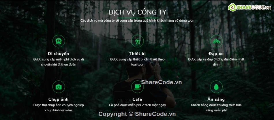 Code đồ án tour du lịch,Code website du lịch,Code Website đặt tour du lịch