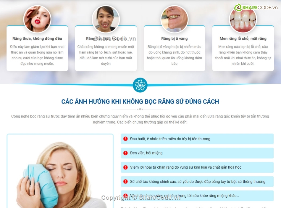 website nha khoa,code web nha khoa flatsome,code website nha khoa,Code website dịch vụ nha khoa,Full code nha khoa