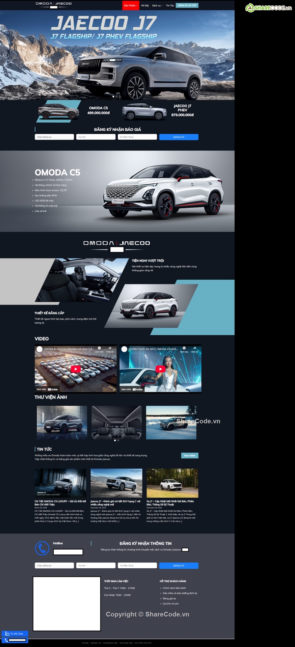 code website kinh doanh tô tô,website bán xe ô tô omoda jaecoo,source website omoda jaecoo,source website ô tô