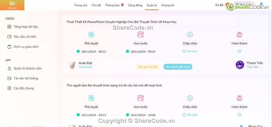 Source code web,Code web,Code PHP,Share code,web,Code Thanh Toán Online