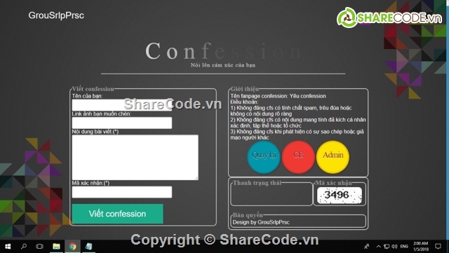 confession,Code website đẹp,website đẹp,code trang gửi email,code trang contact,code trang liên hệ