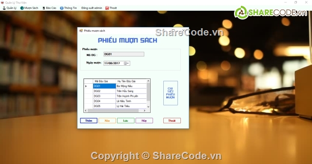 source code quản lý thư viện c#,quản lý thư viện,quản lý thư viện c#,đồ án quản lý thư viện c#