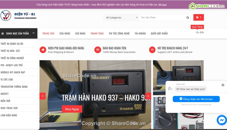 Code WordPress Bán hàng,Bán hàng,code wordpress bán hàng điện tử