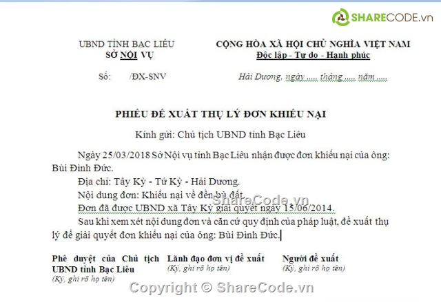 code xử lý đơn,download Luật khiếu nại,code giải quyết đơn khiếu nại,code quản lý công văn,mã nguồn chương trình giải quyết đơn thư khiếu nại,code quy trình xử lý đơn