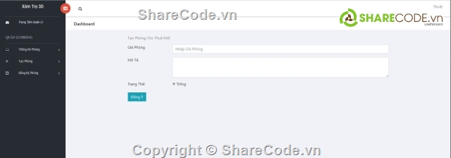 phần mền quản lý,website quản lý phòng trọ,đồ án web php,web app quản lý,quản lý phòng trọ,quản lý nhà trọ
