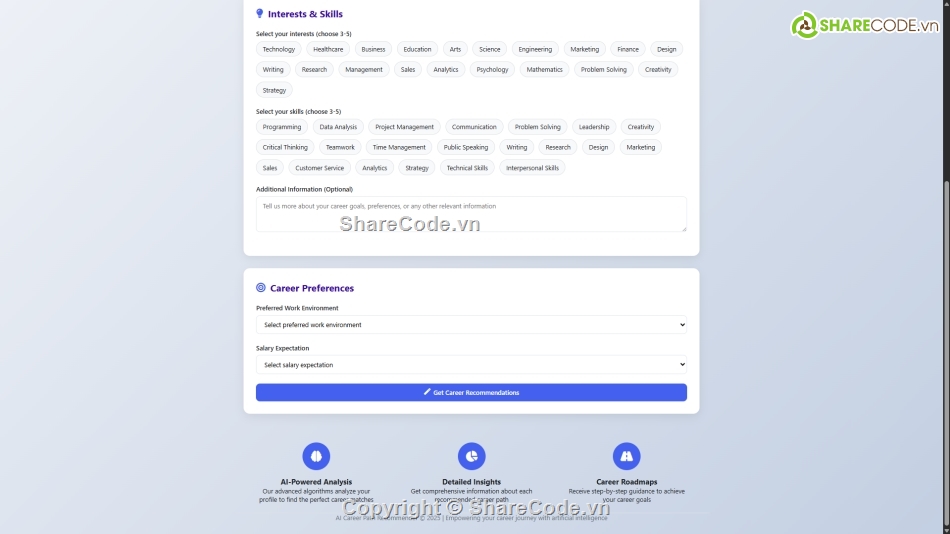 gợi ý,công việc,gợi ý công việc