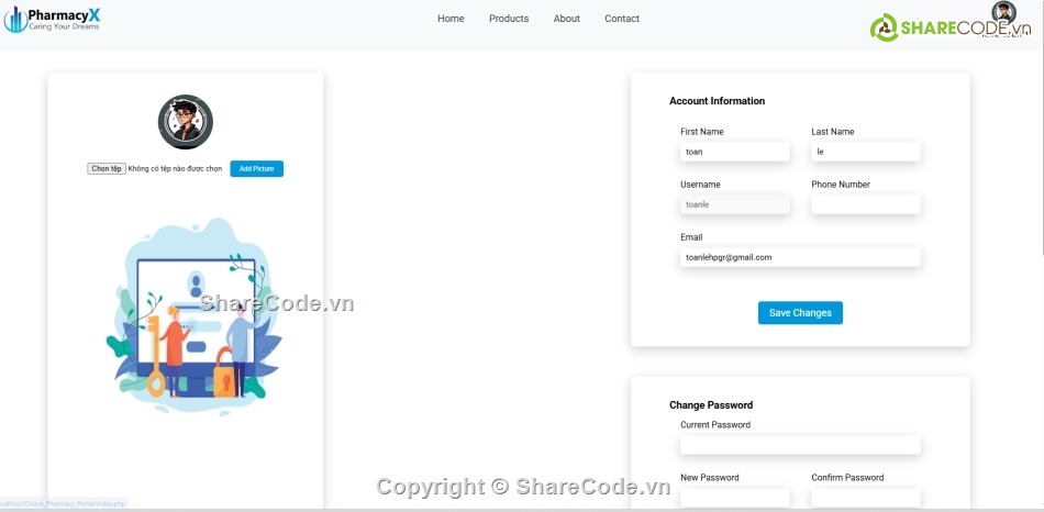 website thông tin,thuốc,Cổng thông tin