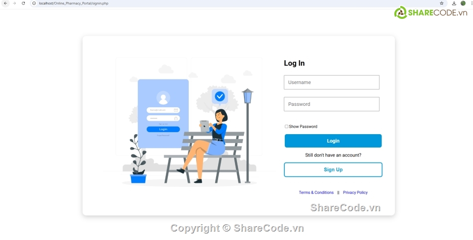 website thông tin,thuốc,Cổng thông tin