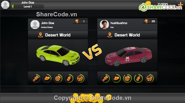 Traffic Racing,code unity đua xe,source code game unity,source game đua xe,Crazy Traffic Racing