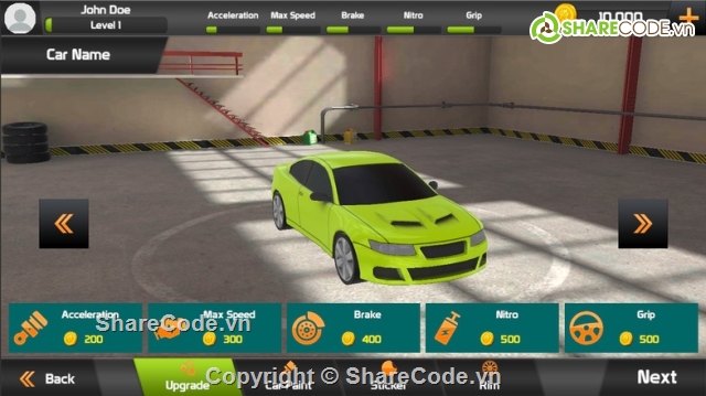 Traffic Racing,code unity đua xe,source code game unity,source game đua xe,Crazy Traffic Racing