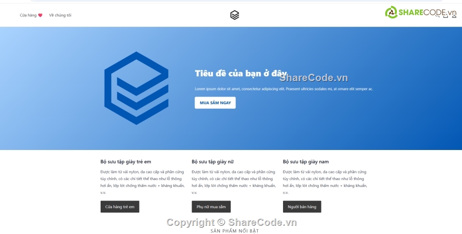 react,Cửa hàng giày,shop bán hàng