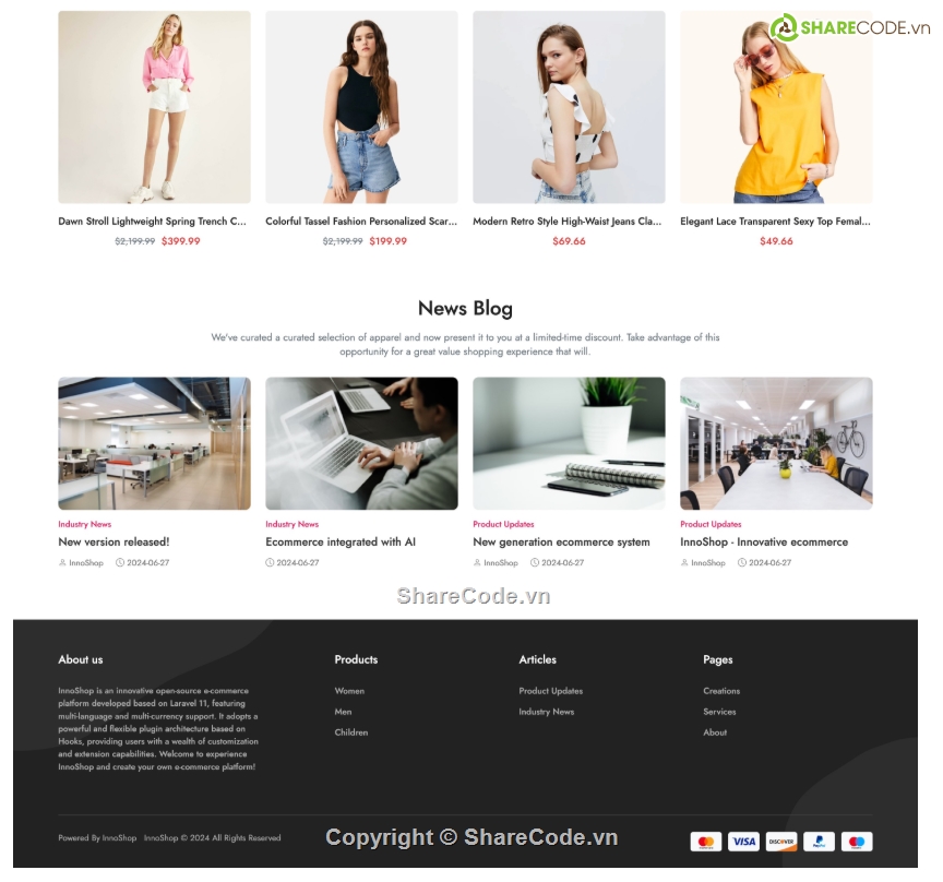 php,php laravel,shop laravel