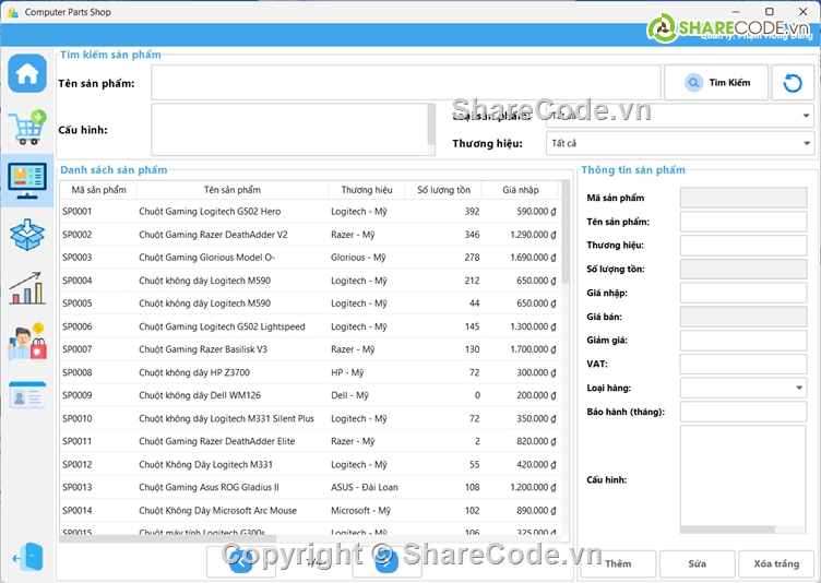 máy tính java,web linh kiện  máy tính,linh kiện