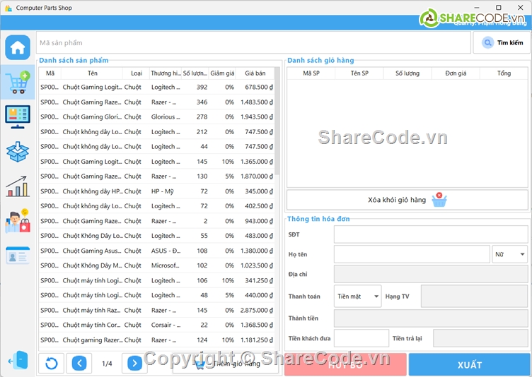 máy tính java,web linh kiện  máy tính,linh kiện
