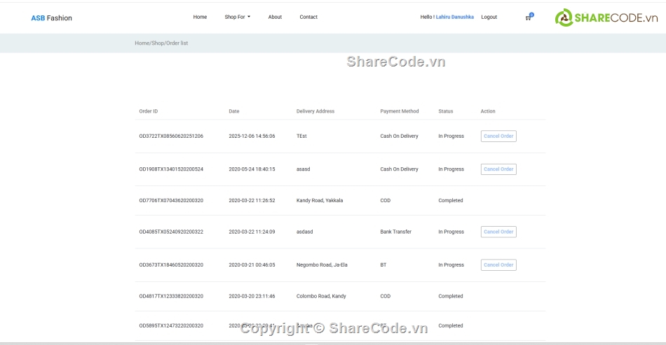fashion,store,fashion store php