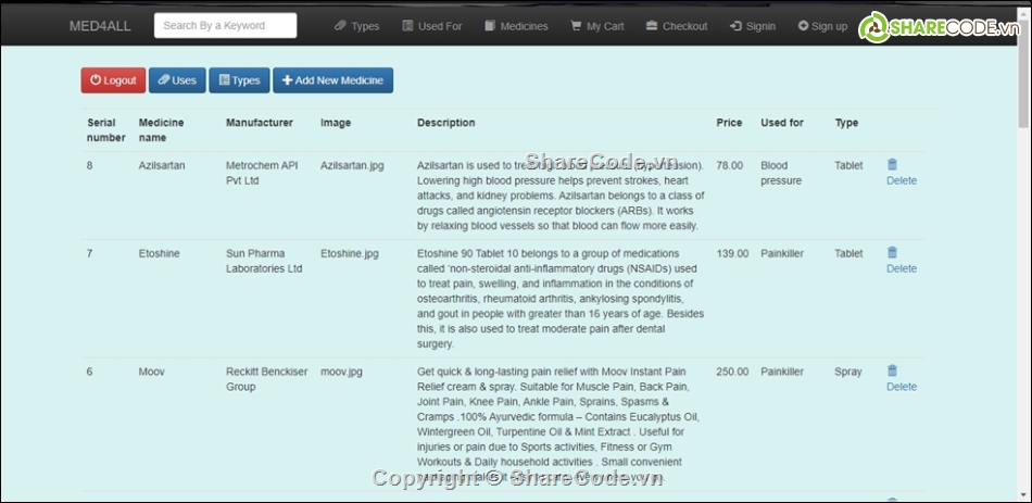thuốc,hàng,bán hàng trực tuyến
