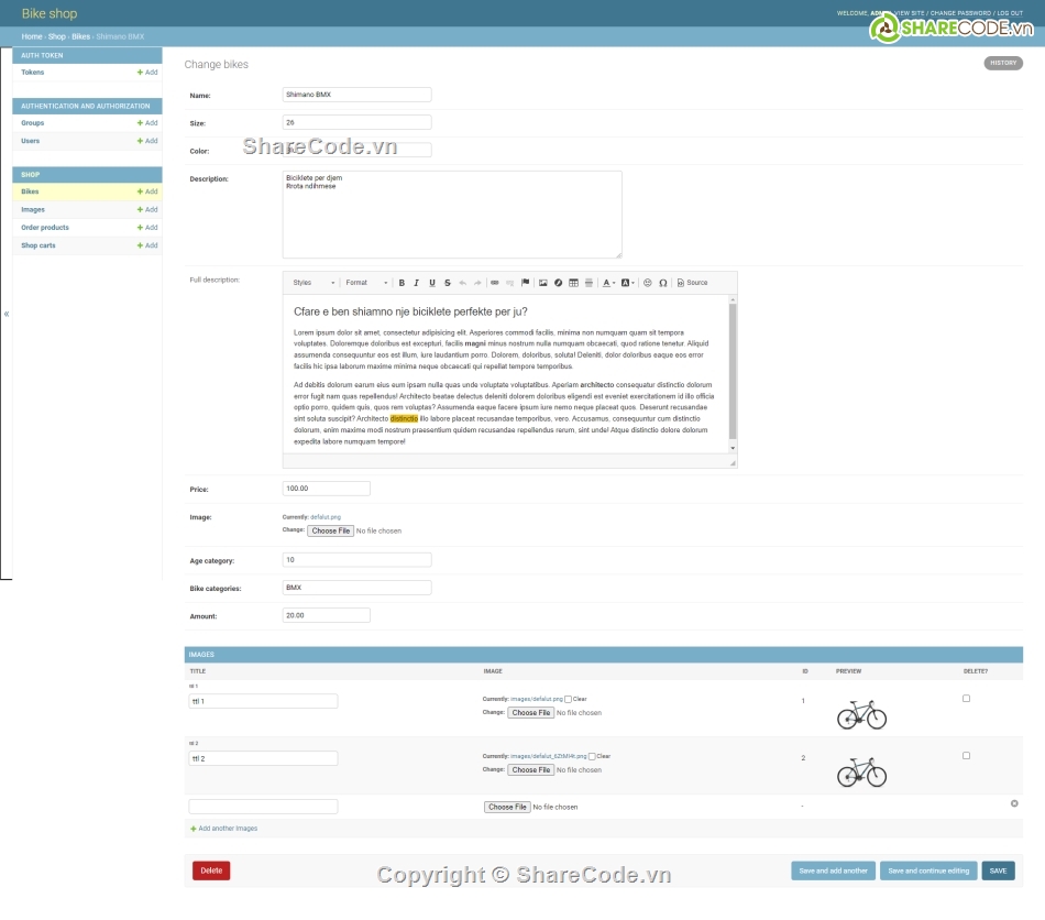xe đạp,thuê xe đạp,cửa hàng xe đạp