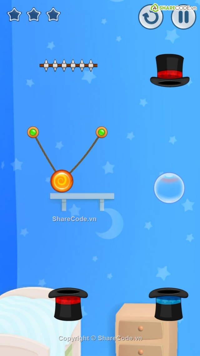 Ready To Publish,Cut The Rope,Cut My Rope,source code game