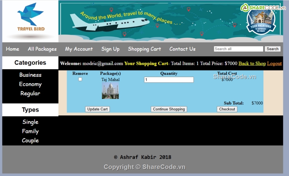 code thương mại  điện tử,book vé,Đặt du lịch