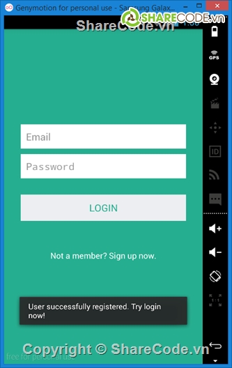 đăngnhập android,android login,đăng nhập,mysql,php,android với php mysql