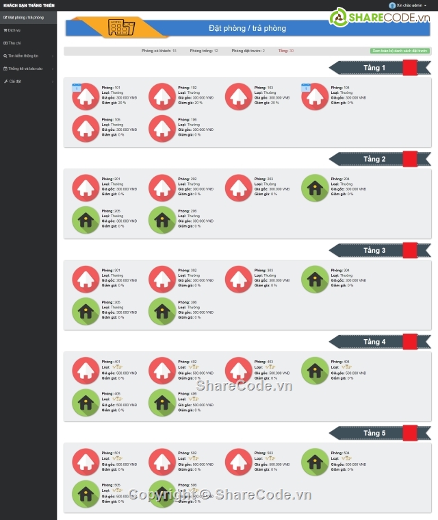quản lý nhà nghỉ,quản lý khách sạn,web quản lý,phần mềm quản lý nhà nghỉ,phần mềm quản lý khách sạn