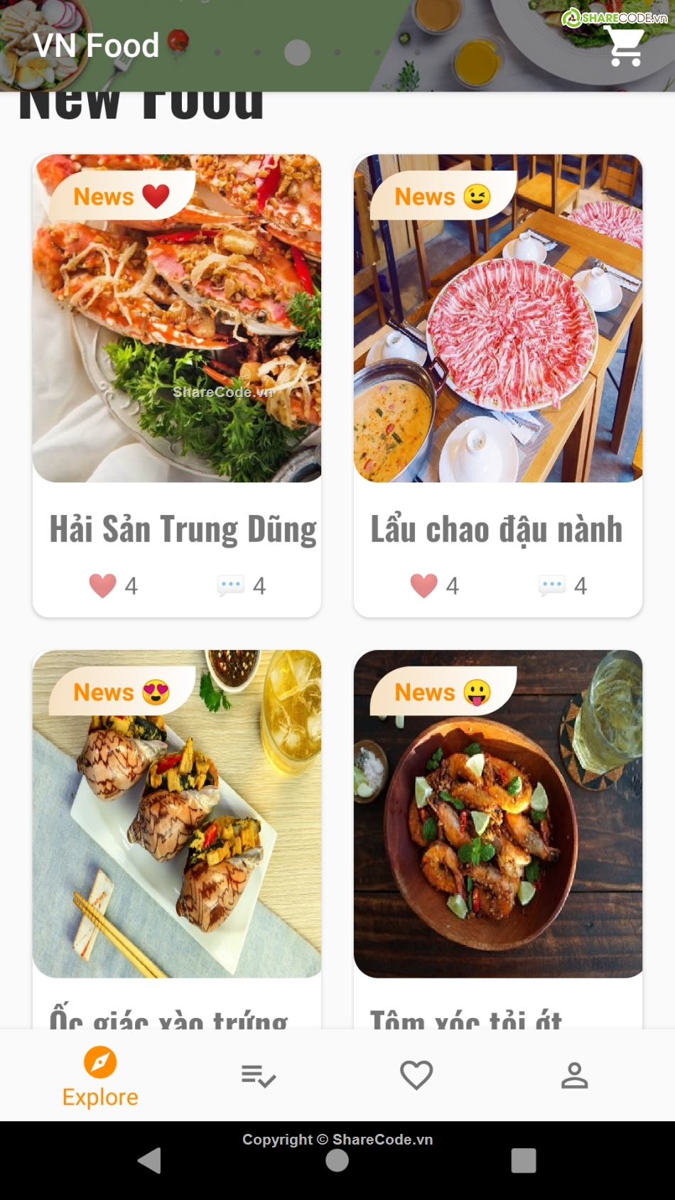 app bán hàng,bán hàng android,app bán hàng android