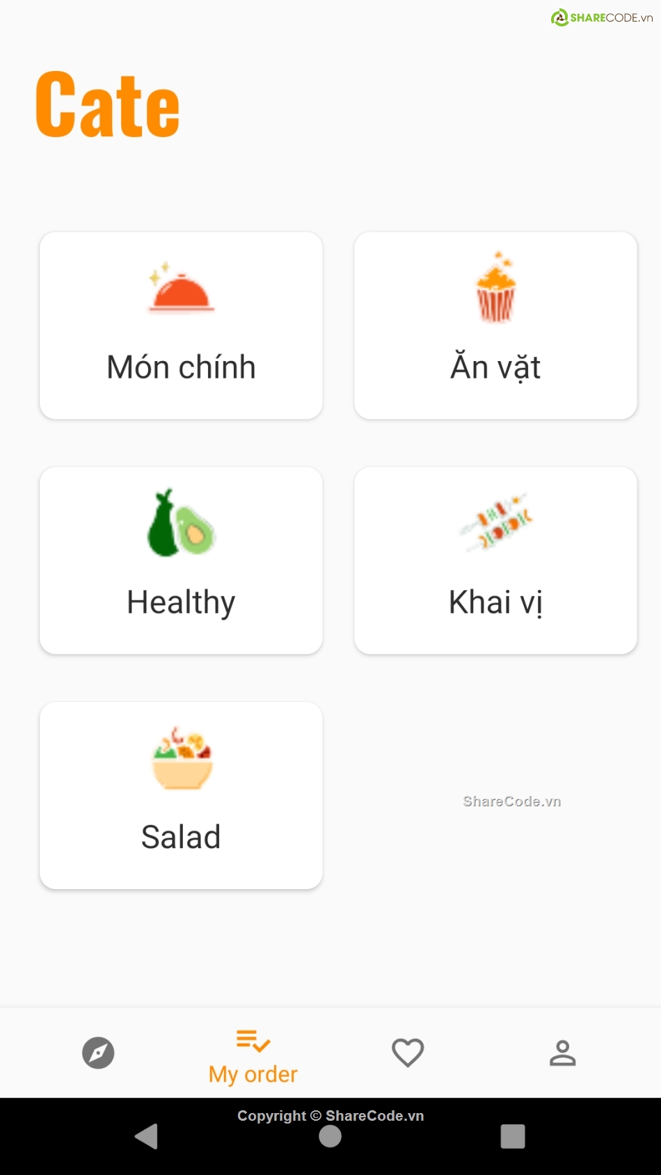 app bán hàng,bán hàng android,app bán hàng android