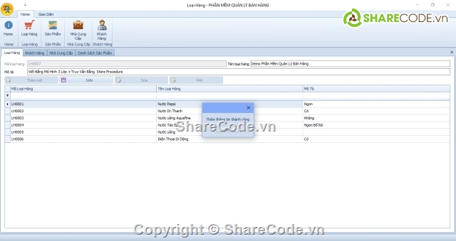 mô hình 3 lớp c#,quản lý bán hàng 3 lớp,stored procedure,quản lý bán hàng devexpress,quản lý bán hàng 3 layer,phần mềm quản lý