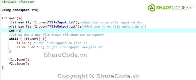 c/c++,c++,ra vào file c++,demo nhập file,thuật toán nhập file