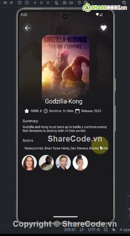 Đồ án,App Android,movies app,firebase,ứng dụng xem phim,Jet Fire