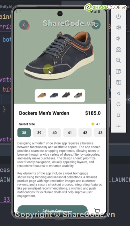 đồ án android,Shop,Kotlin,firebase,web shop giầy dép,shop giày dép online