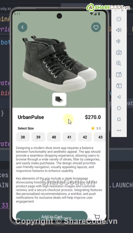 đồ án android,Shop,Kotlin,firebase,web shop giầy dép,shop giày dép online