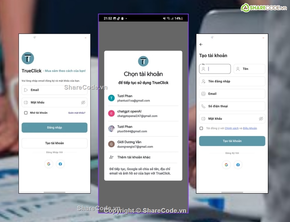 Ứng dụng,Đồ điện tử,thương mại,điện tử,login app flutter,ứng dụng flutter
