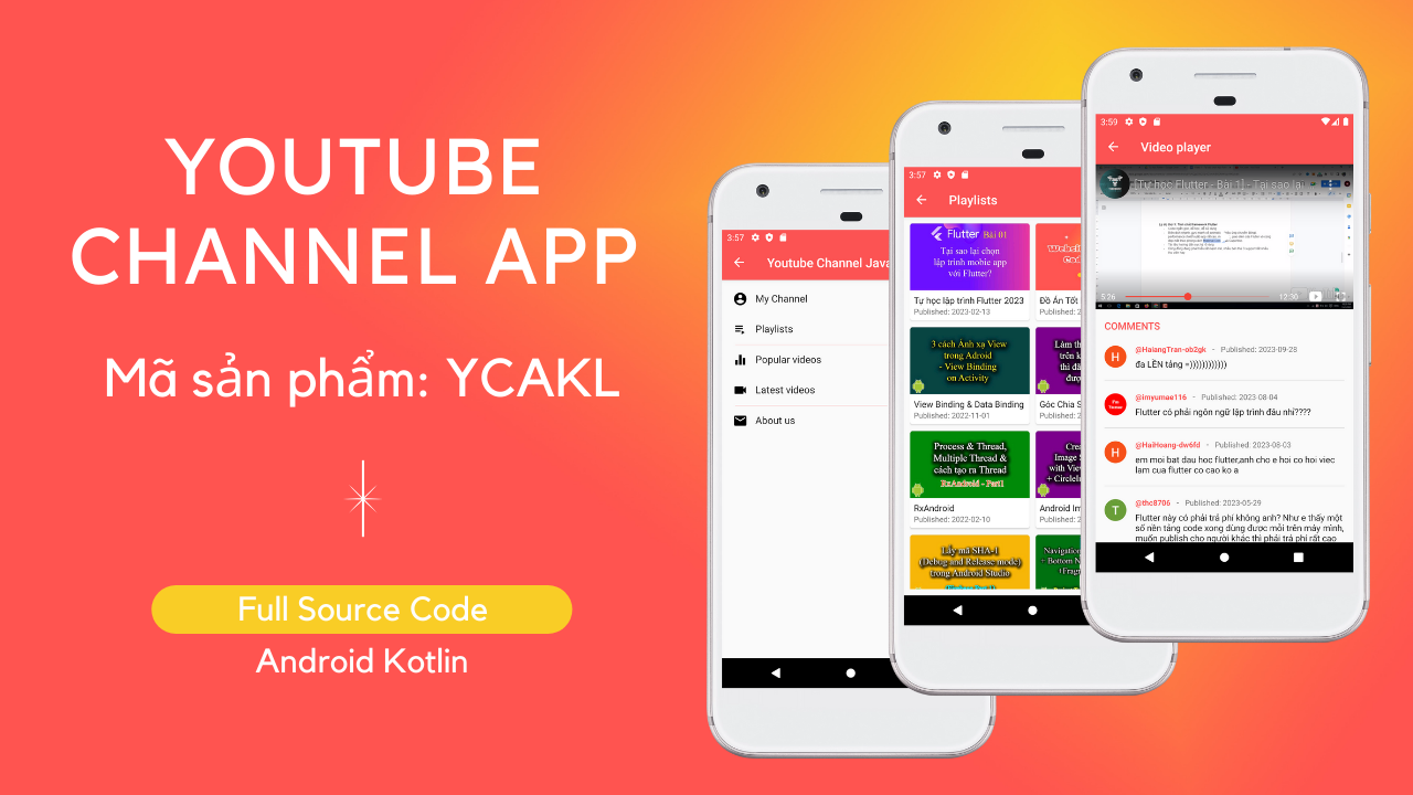 do an tot nghiep android,youtube channel android application,android youtube channel app,source code youtube channel app,youtube channel app android java,youtube channel app android kotlin