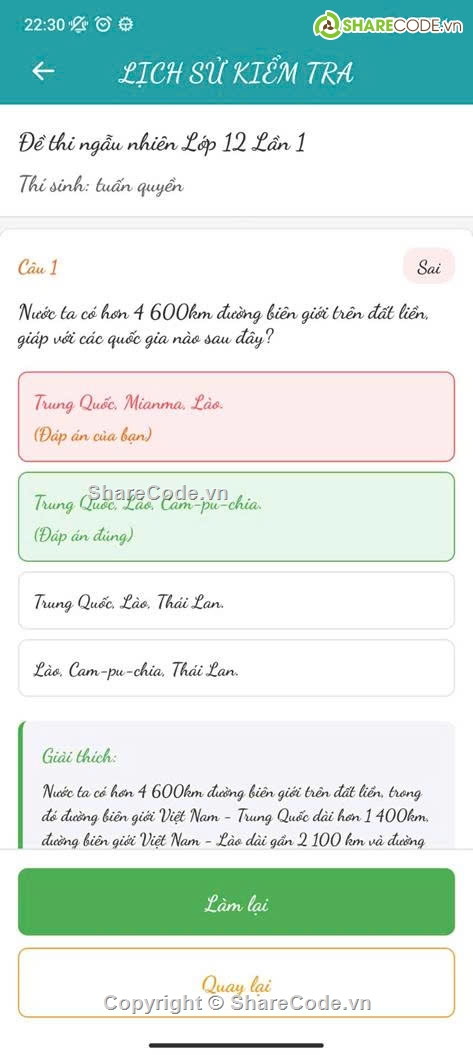 app di động,react-native,asp.net core,app trắc nghiệm,sql server,ứng dụng thi trắc nghiệm