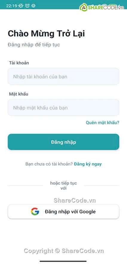 app di động,react-native,asp.net core,app trắc nghiệm,sql server,ứng dụng thi trắc nghiệm