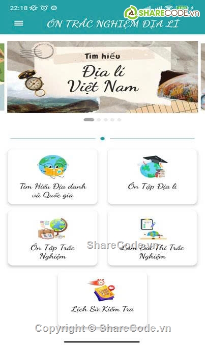 app di động,react native,asp.net core,app trắc nghiệm,sql server,ứng dụng ôn thi trắc nghiệm