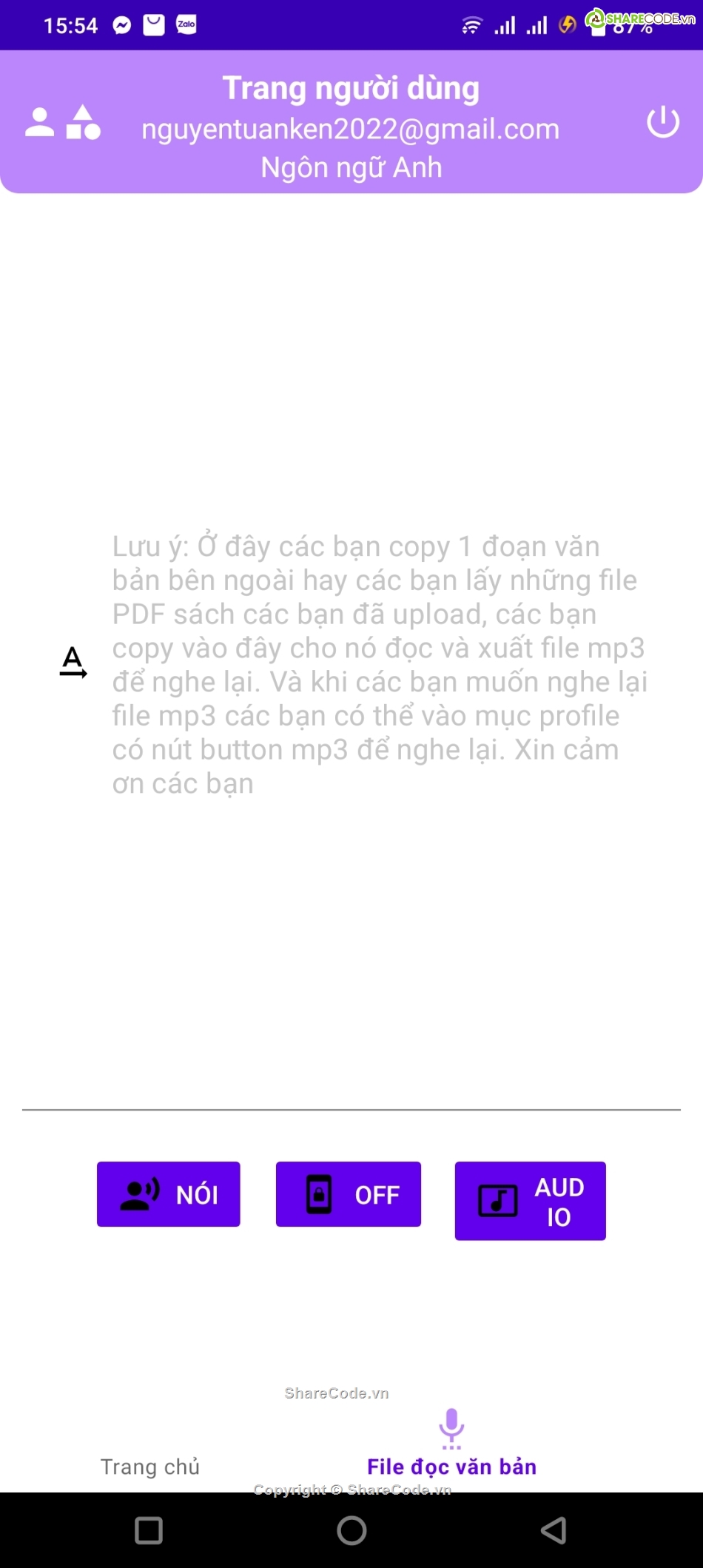 App Android,ebook app,book app,app sách android