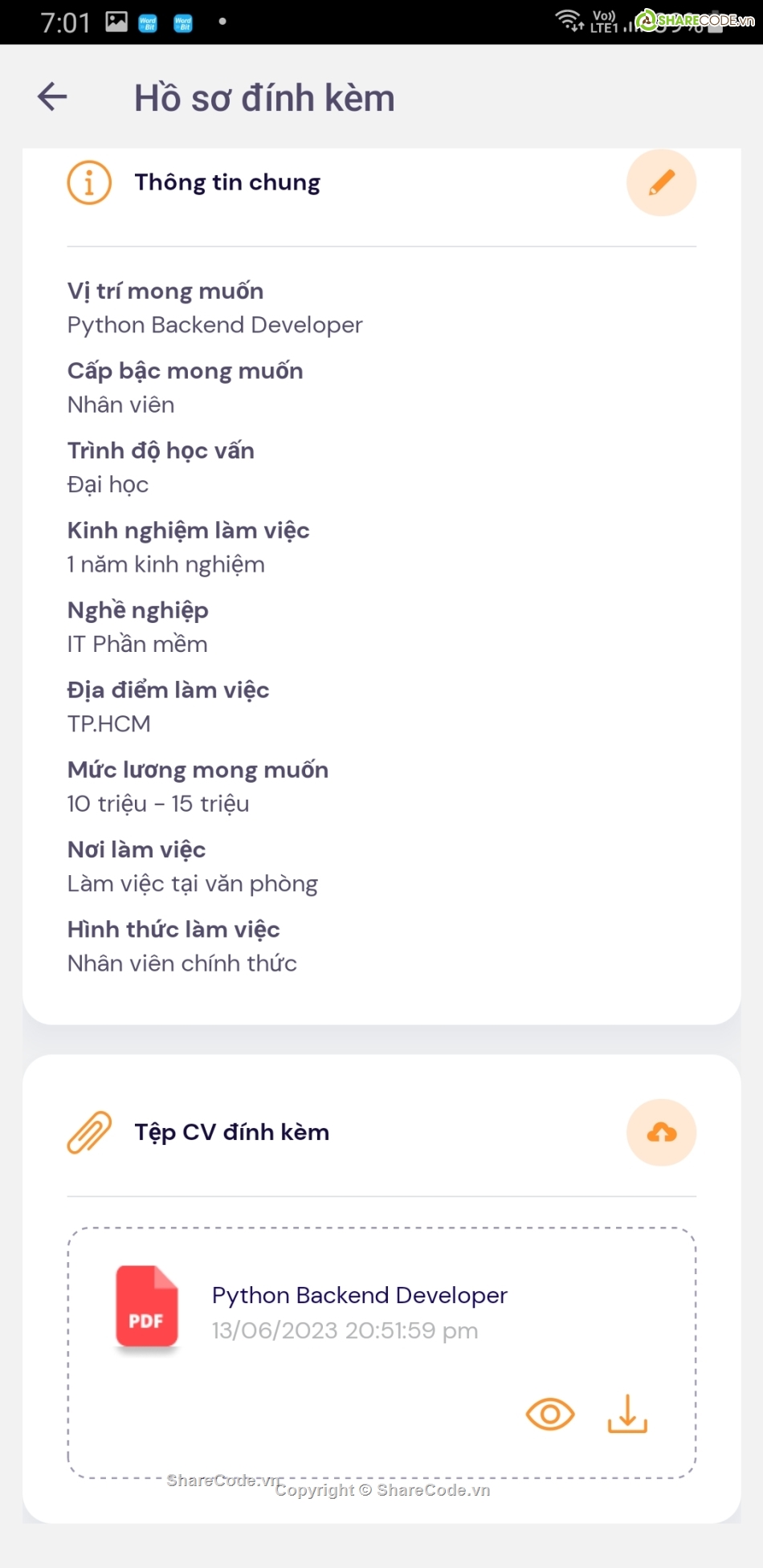 App tìm việc,Đồ án tìm việc làm,React Native,source code React Native,Android,Đồ án App Tìm Kiếm Việc Làm