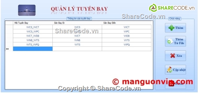 Đồ án,bán vé,bán vé máy bay,winform,đồ án tốt nghiệp,Đồ án bán vé