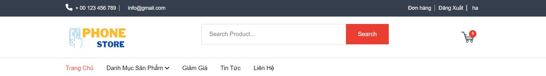 Đồ án web PHP,Đồ án,web,php mysql,web bán hàng php mysql,php