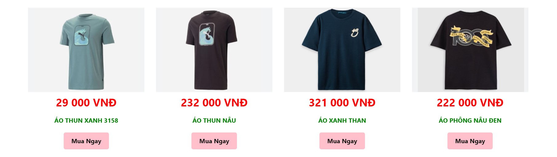 Đồ án,Đồ án web PHP,web bán quần áo,đồ án web php,php mysql,website bán hàng