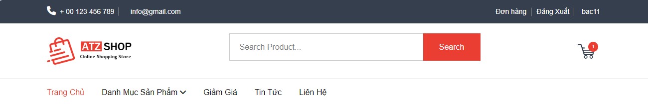 Đồ án,Đồ án web PHP,web bán quần áo,website bán hàng php,website bán hàng,php