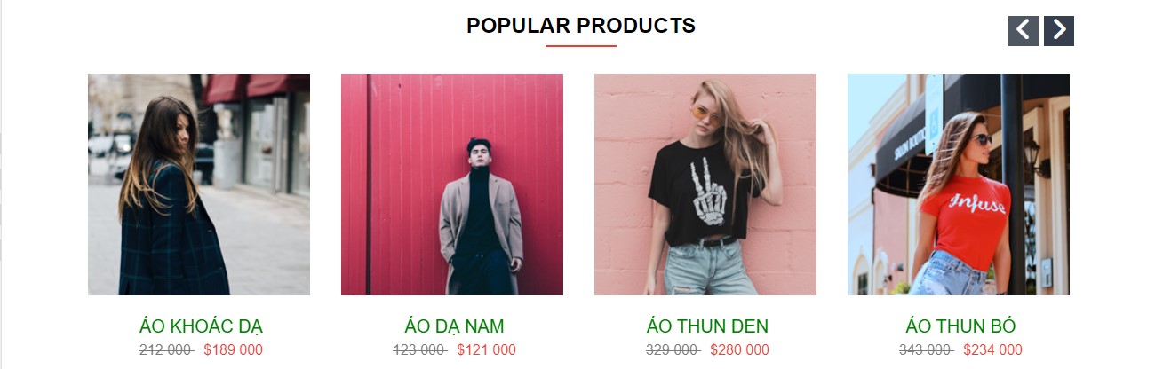 Đồ án,Đồ án web PHP,web bán quần áo,website bán hàng php,website bán hàng,php