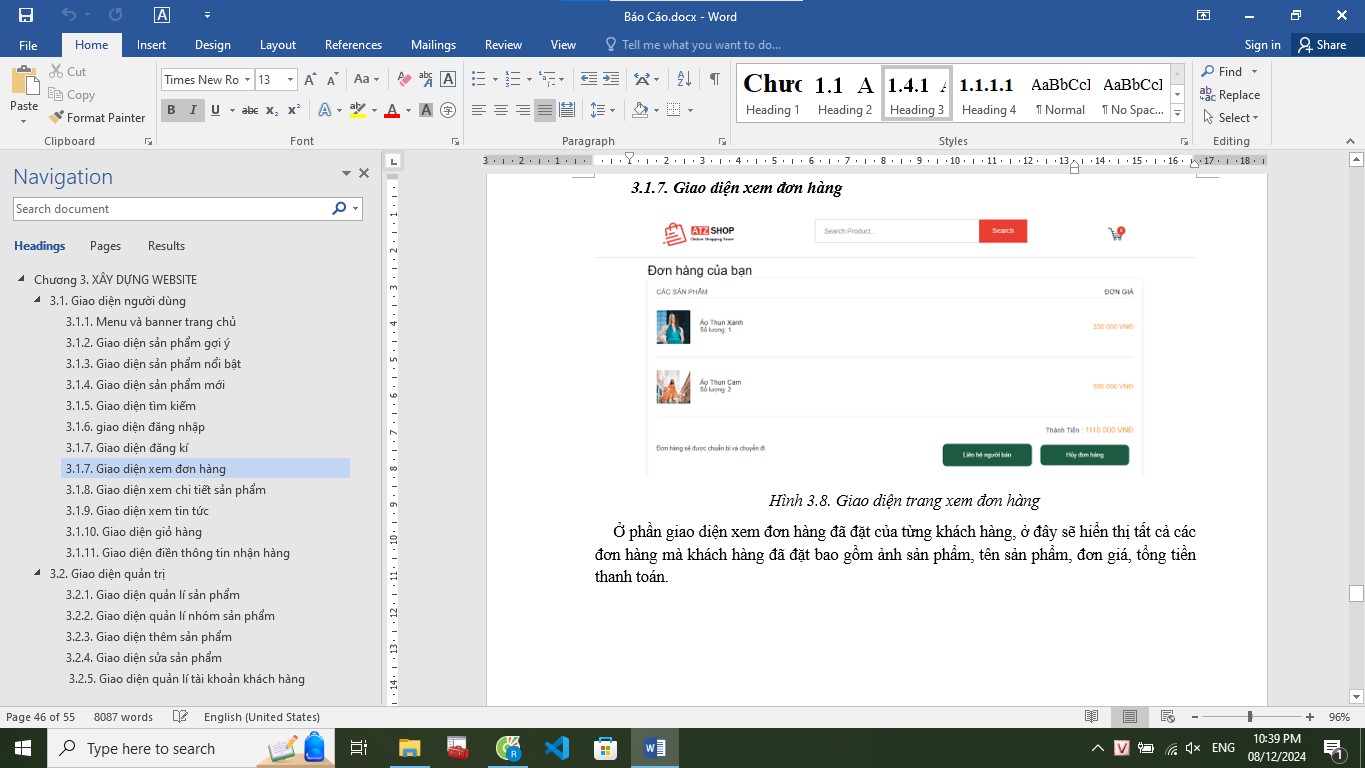 Đồ án,Đồ án web PHP,web bán quần áo,website bán hàng php,website bán hàng,php