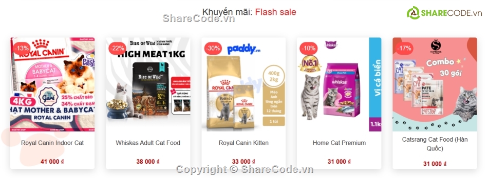 Đồ án,Đồ án web PHP,thú cưng,Báo cáo đồ án,website,website bán hàng php