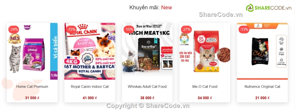 Đồ án,Đồ án web PHP,thú cưng,Báo cáo đồ án,website,website bán hàng php