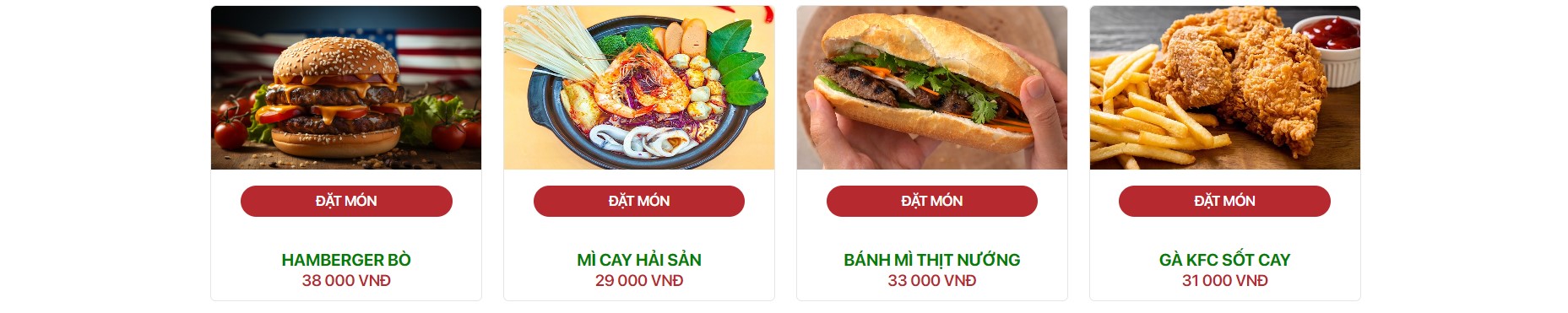 Đồ án web PHP,Đồ án,web đặt hàng,php mysql,website bán hàng php,báo cáo
