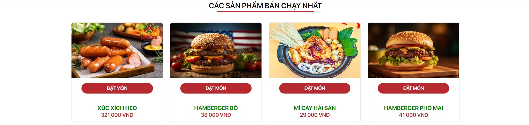 Đồ án web PHP,Đồ án,web đặt hàng,php mysql,website bán hàng php,báo cáo