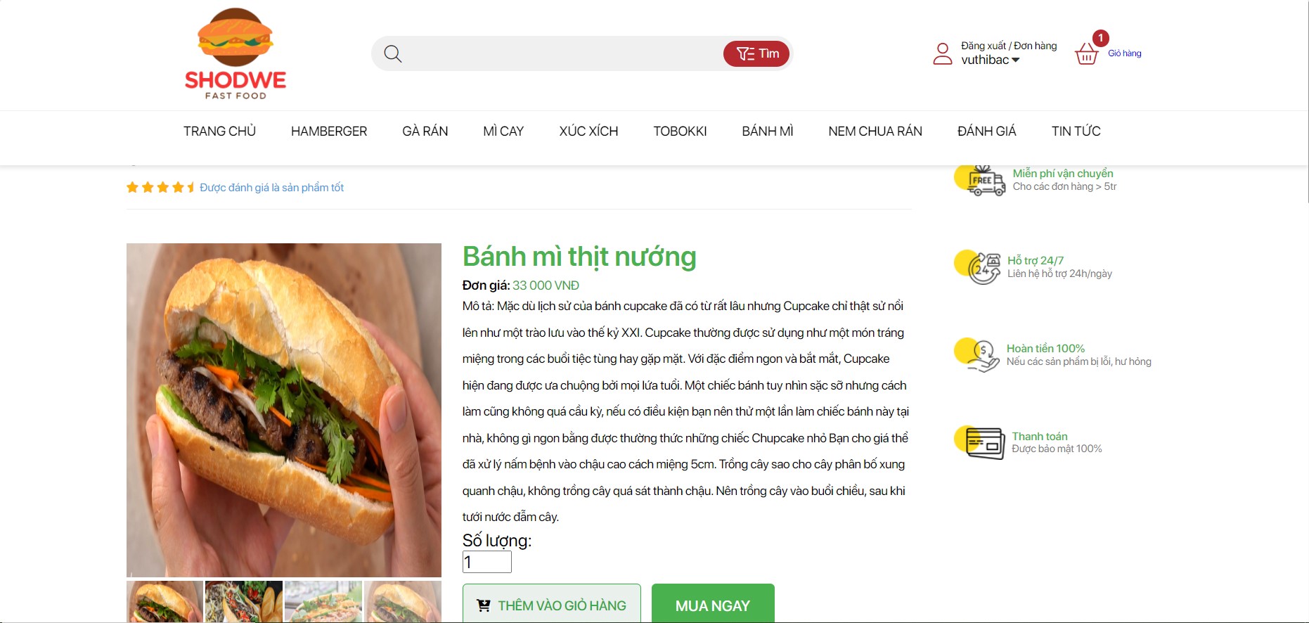 Đồ án web PHP,Đồ án,web đặt hàng,php mysql,website bán hàng php,báo cáo